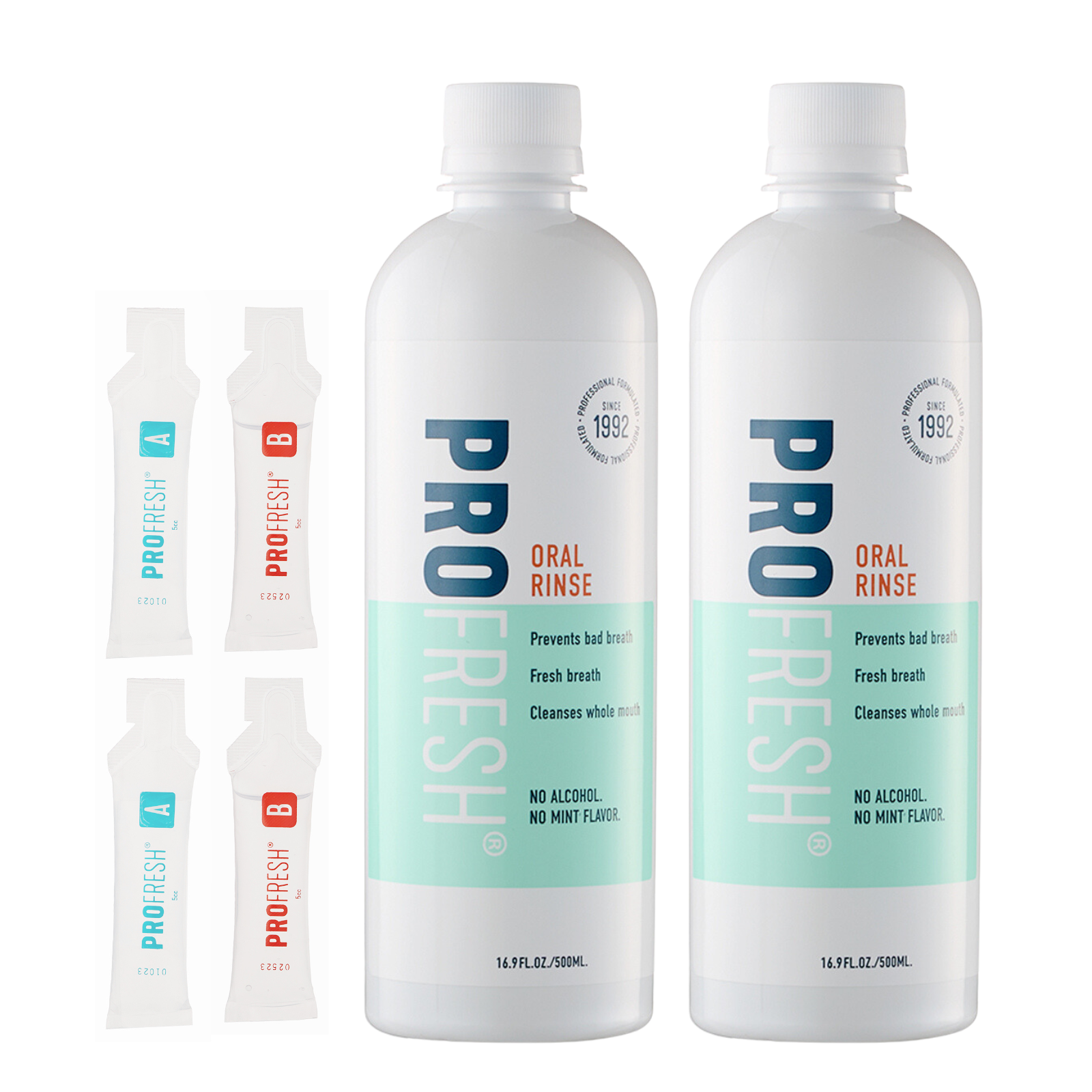 【送料無料】プロフレッシュ オーラルリンス 2本セット