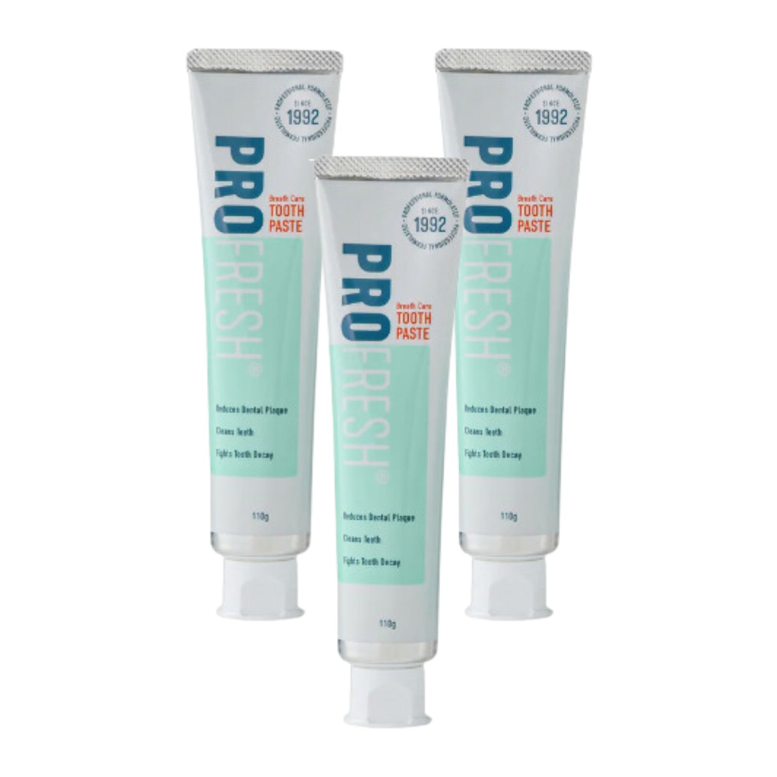プロフレッシュ トゥースペースト3本セット