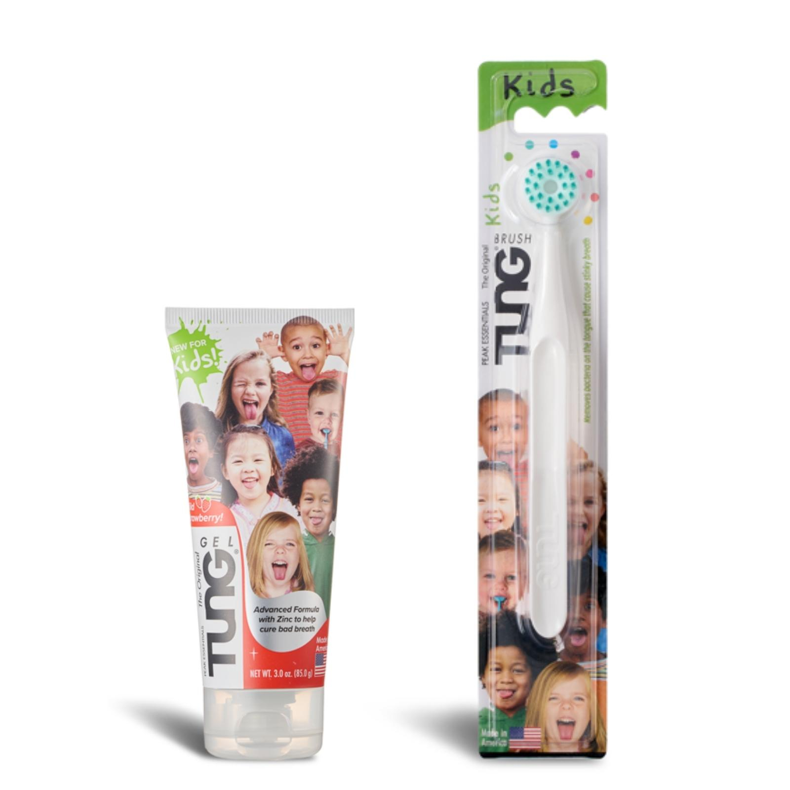 タンジェルキッズ スターターセット（タンブラシキッズ付）